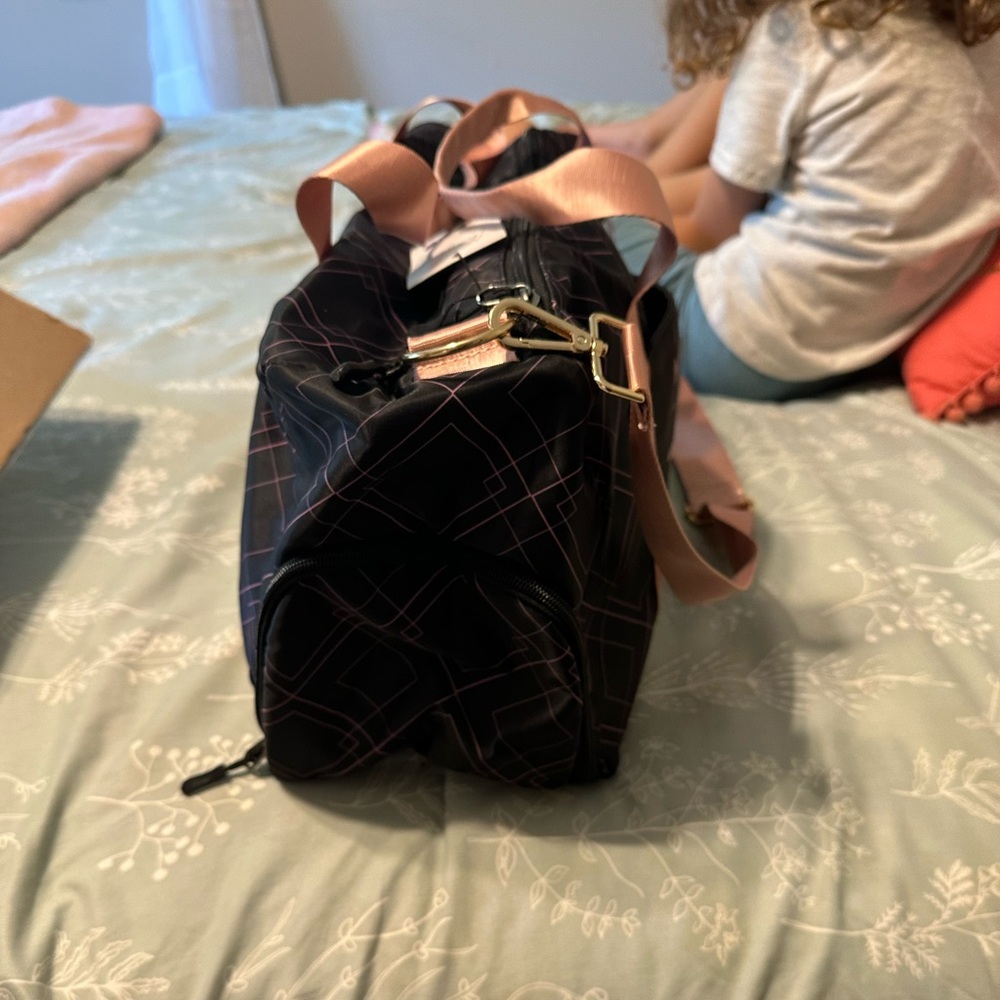 Mind Over Matter Gym Bag - Picture 7 of 8